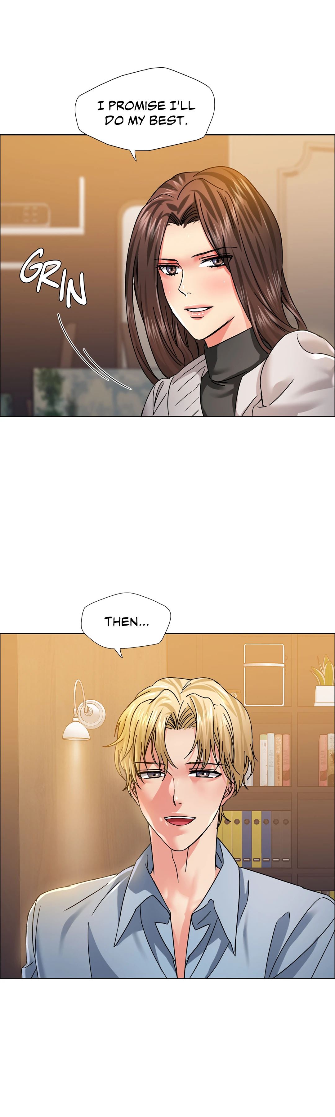 Climb on Top Chapter 38 - Manhwa18.com