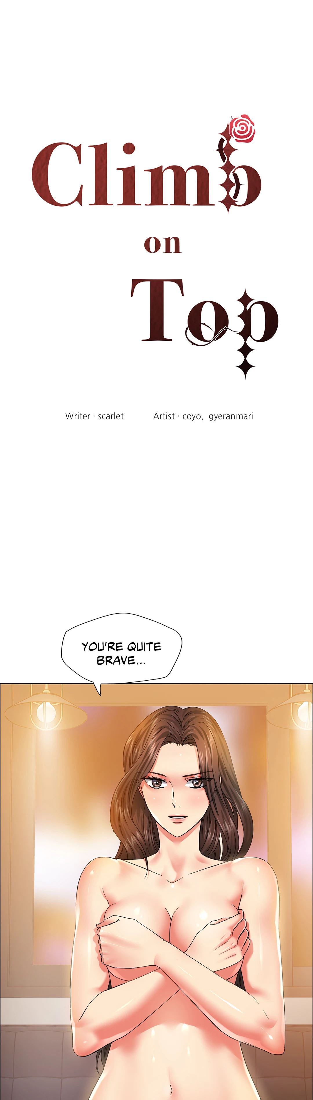 Climb on Top Chapter 38 - Manhwa18.com