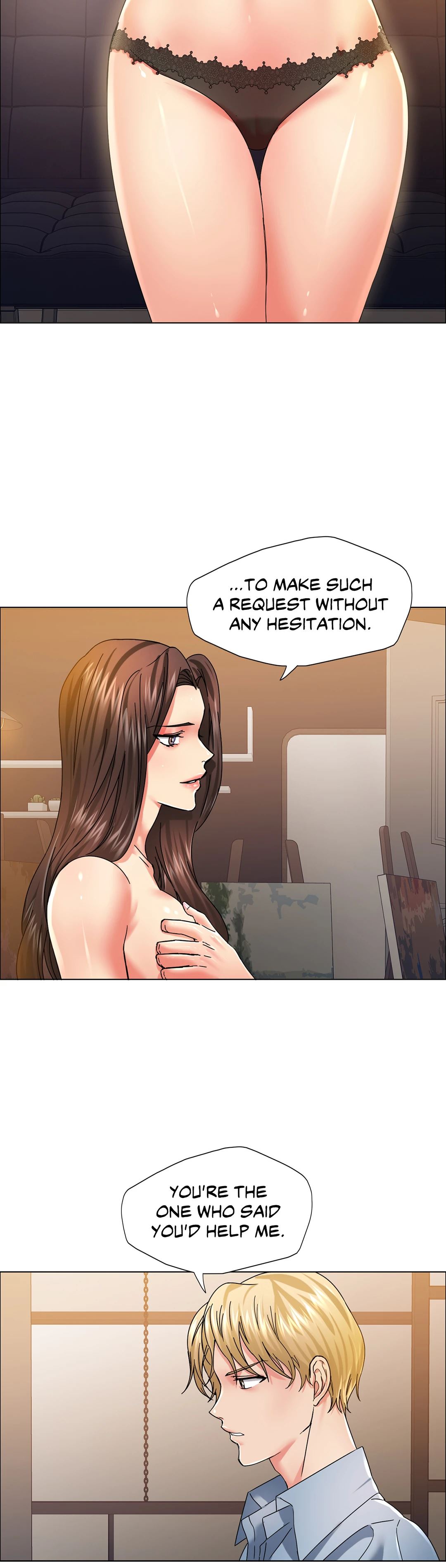 Climb on Top Chapter 38 - Manhwa18.com