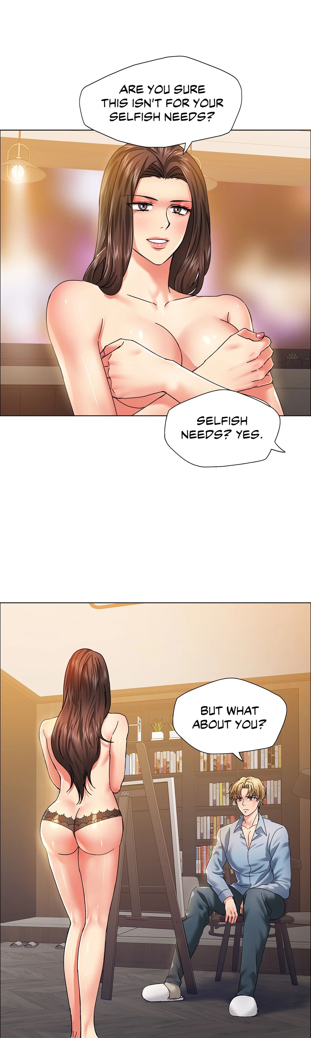 Climb on Top Chapter 38 - Manhwa18.com