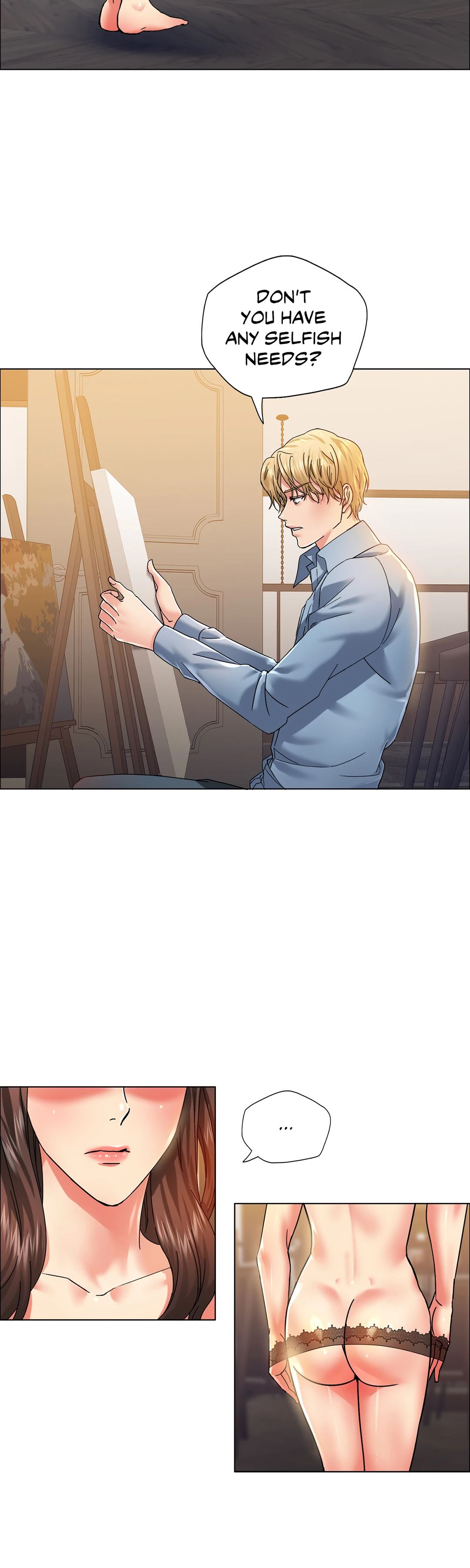 Climb on Top Chapter 38 - Manhwa18.com