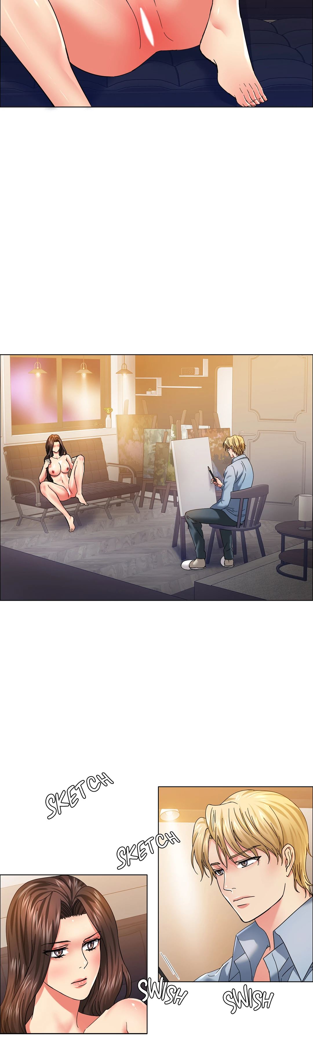 Climb on Top Chapter 38 - Manhwa18.com