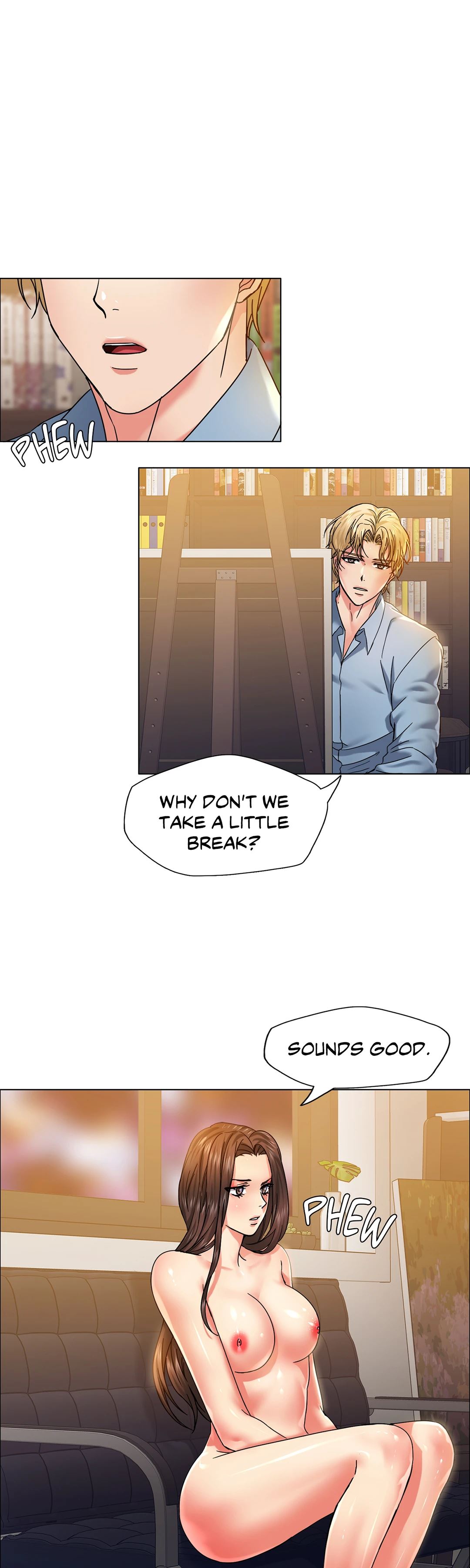 Climb on Top Chapter 38 - Manhwa18.com