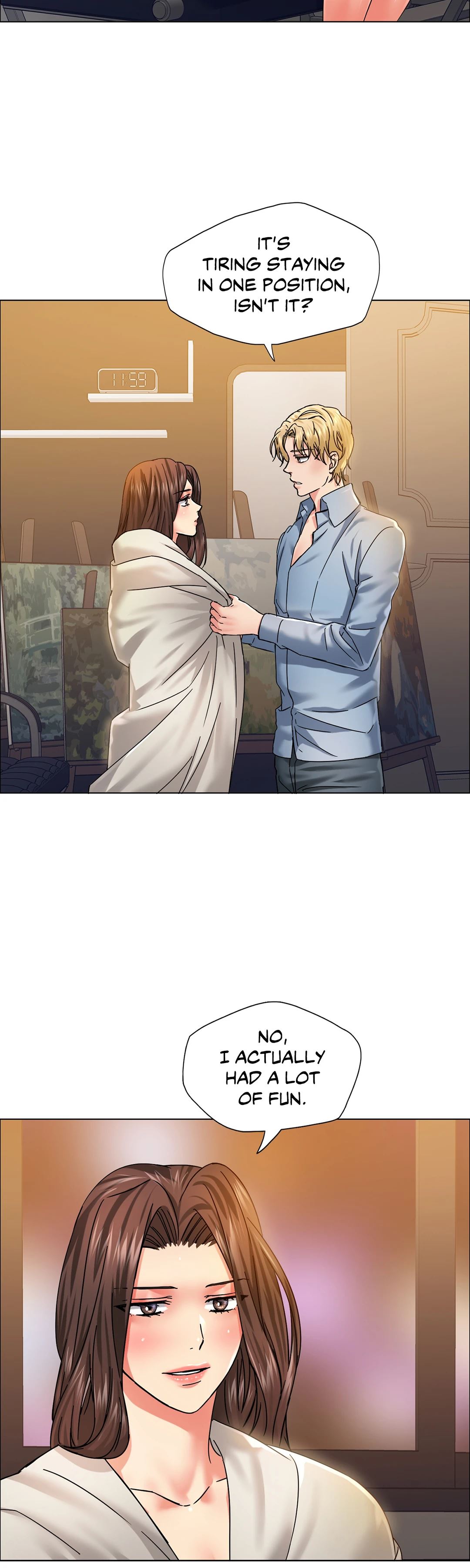 Climb on Top Chapter 38 - Manhwa18.com