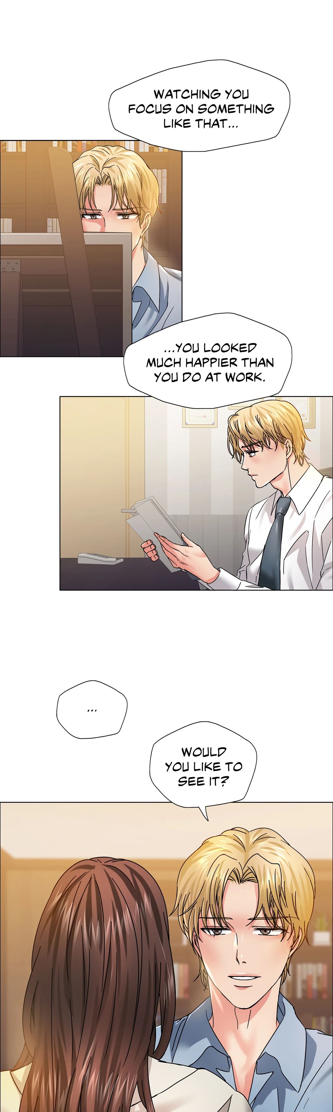 Climb on Top Chapter 38 - Manhwa18.com