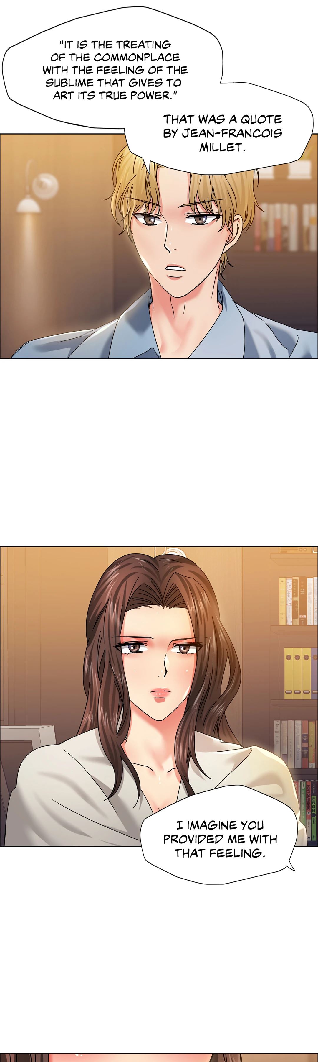 Climb on Top Chapter 38 - Manhwa18.com