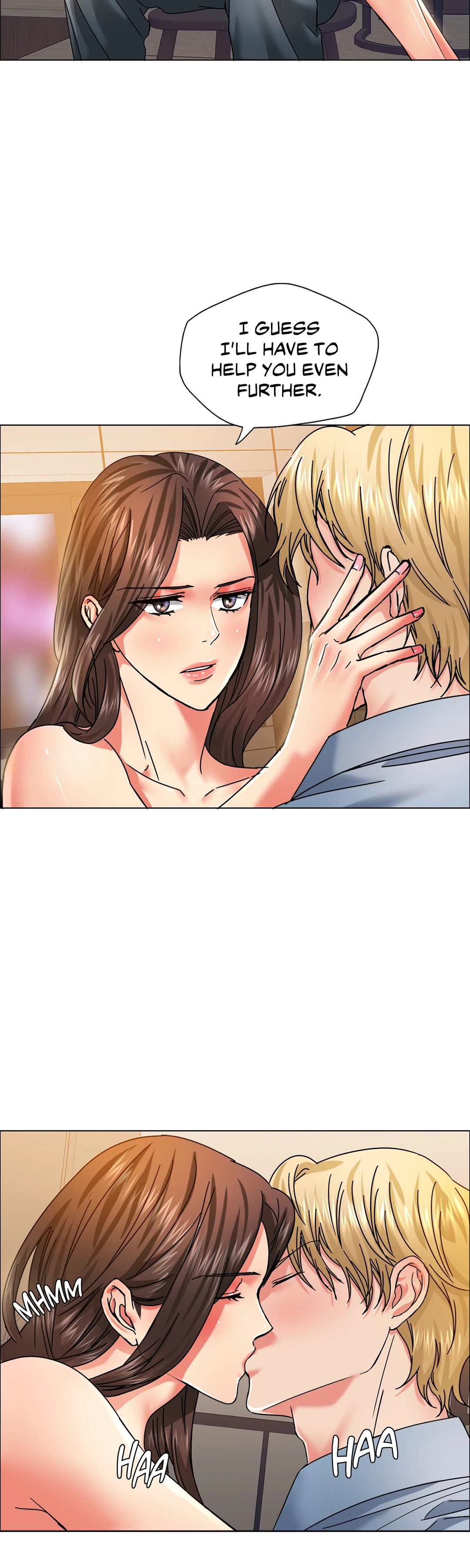 Climb on Top Chapter 38 - Manhwa18.com