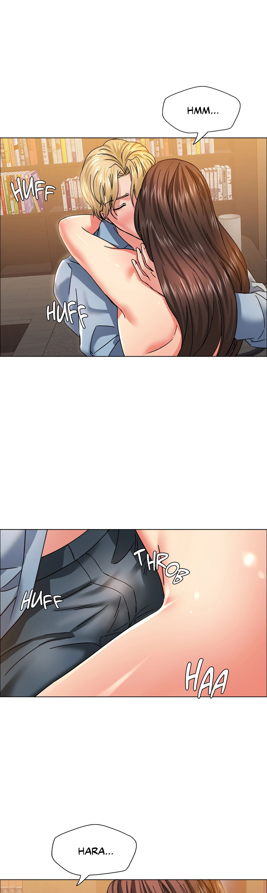 Climb on Top Chapter 38 - Manhwa18.com