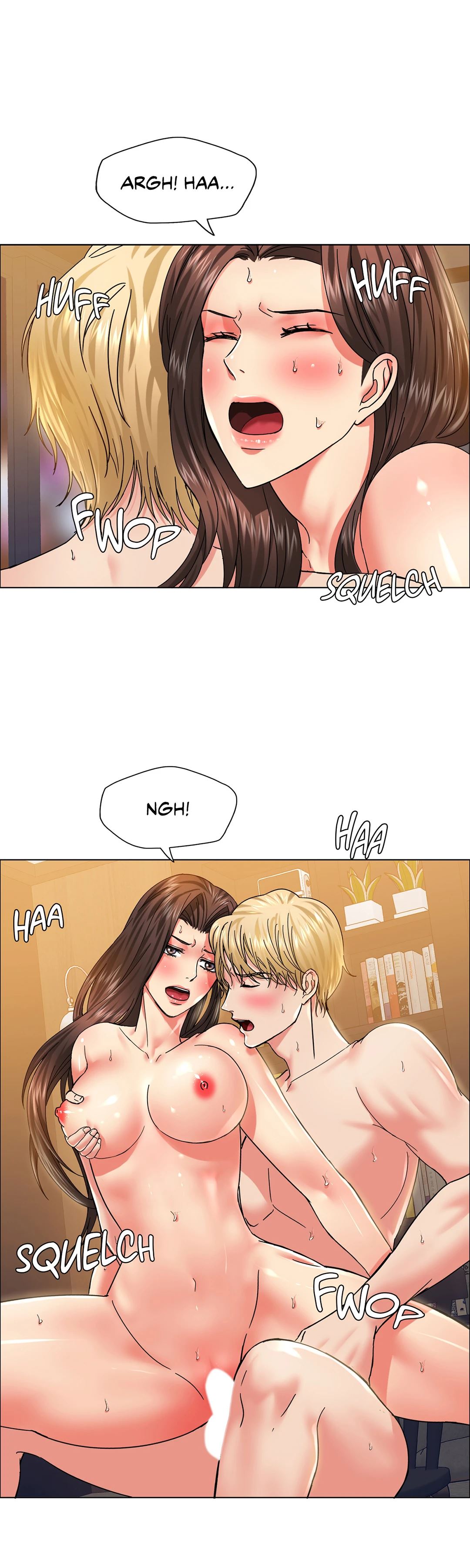 Climb on Top Chapter 38 - Manhwa18.com