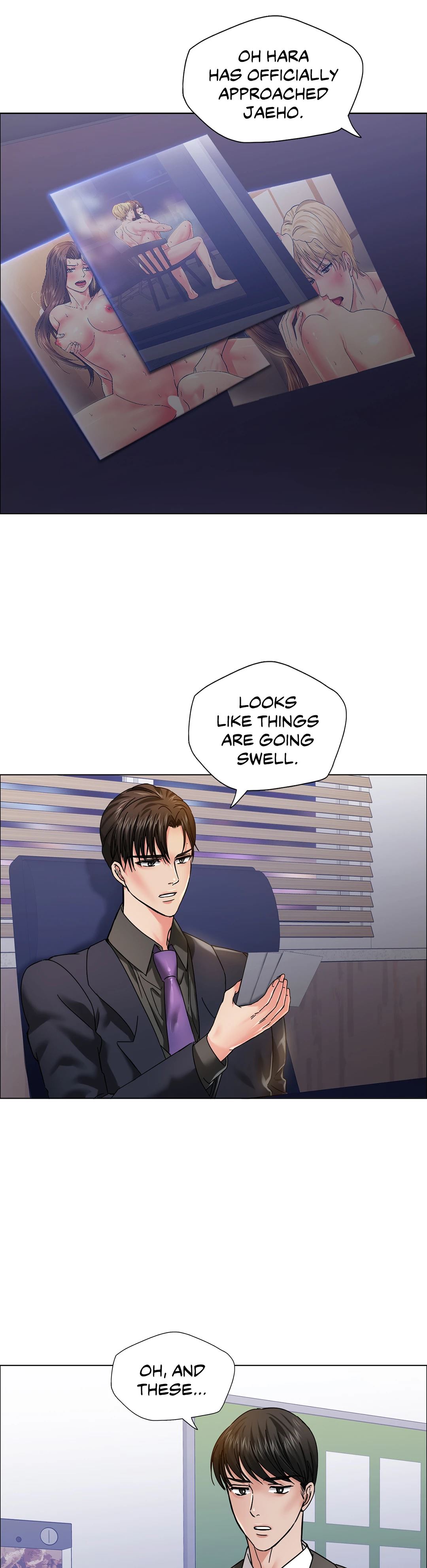 Climb on Top Chapter 38 - Manhwa18.com