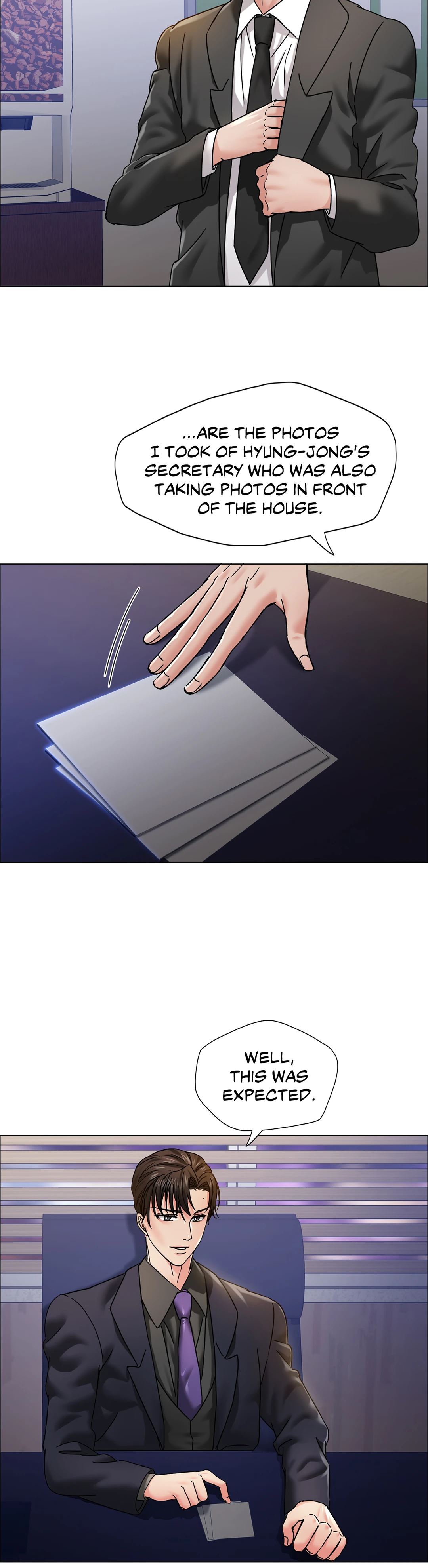 Climb on Top Chapter 38 - Manhwa18.com