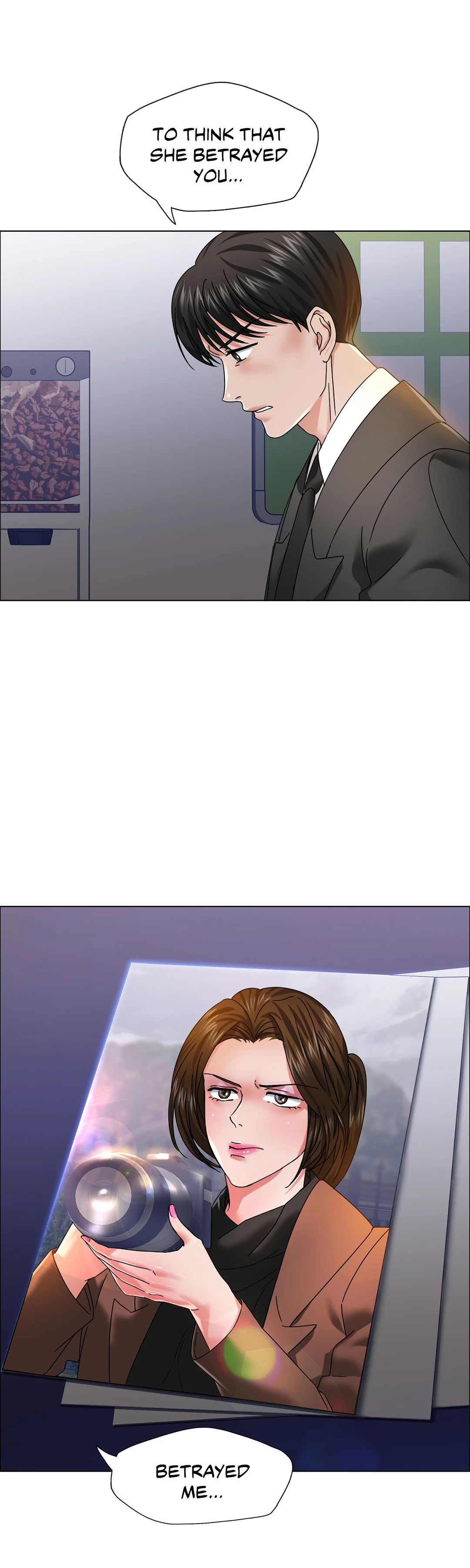 Climb on Top Chapter 38 - Manhwa18.com