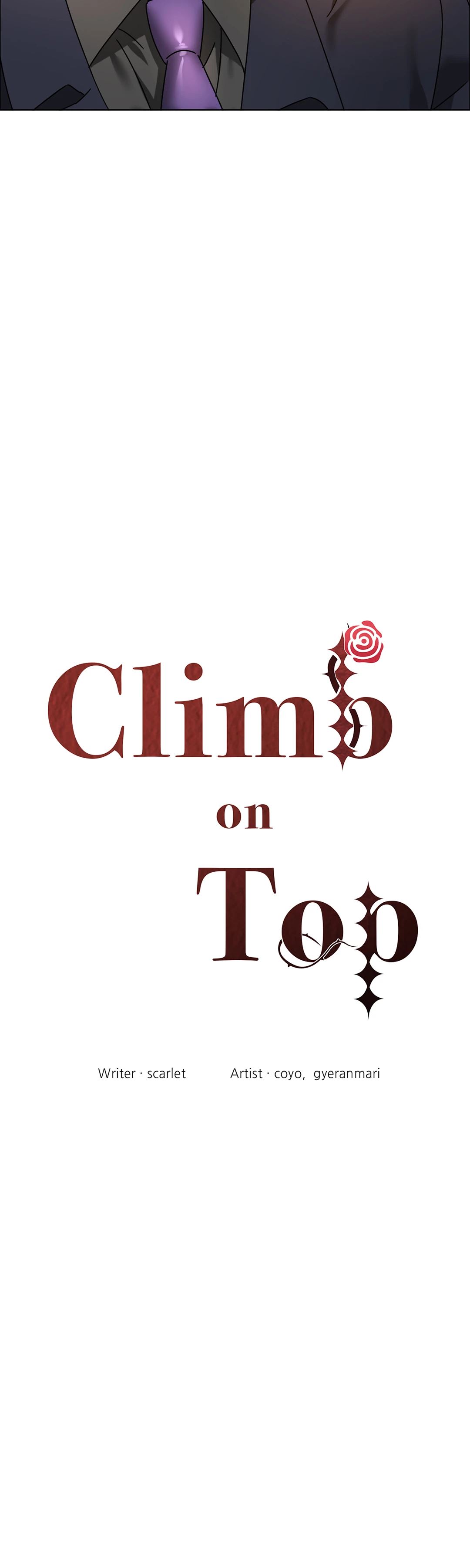 Climb on Top Chapter 39 - Manhwa18.com