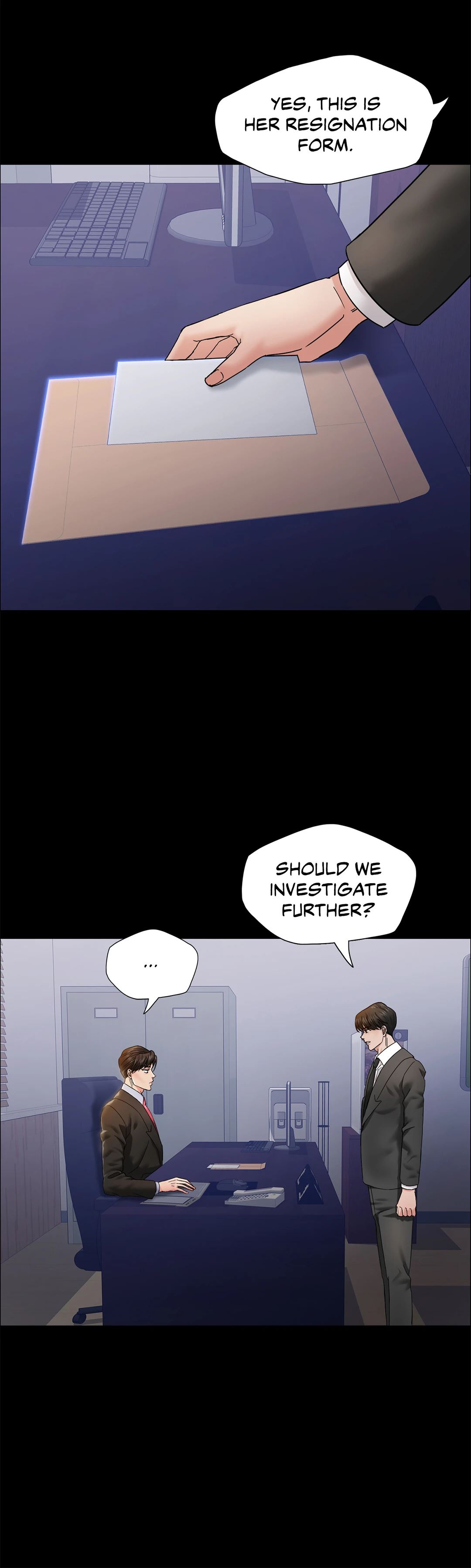 Climb on Top Chapter 39 - Manhwa18.com