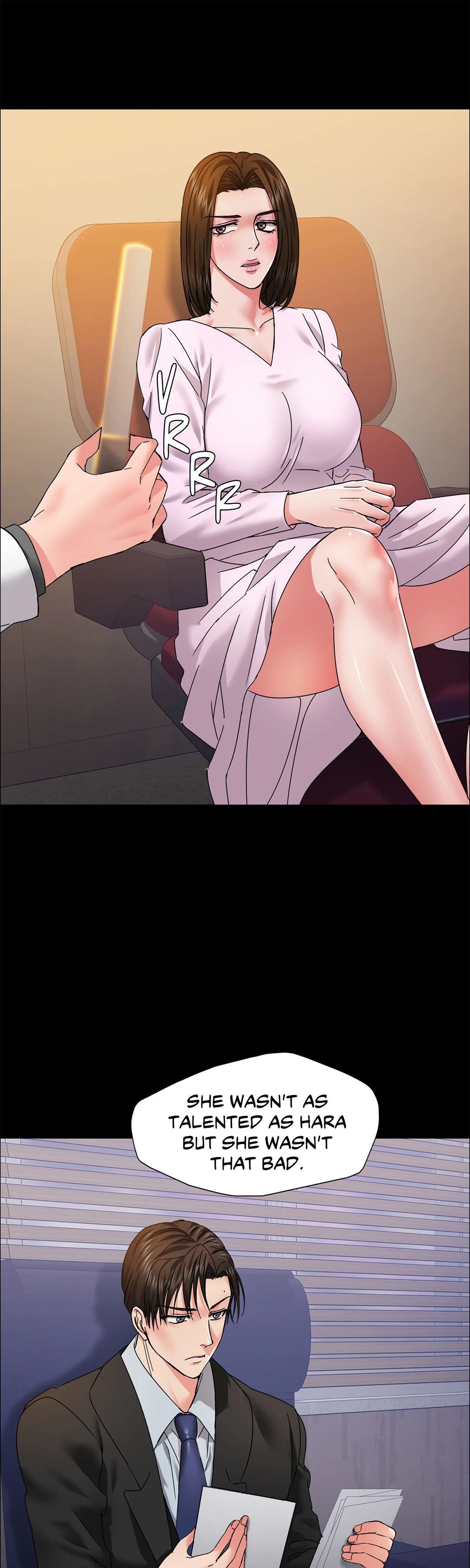 Climb on Top Chapter 39 - Manhwa18.com