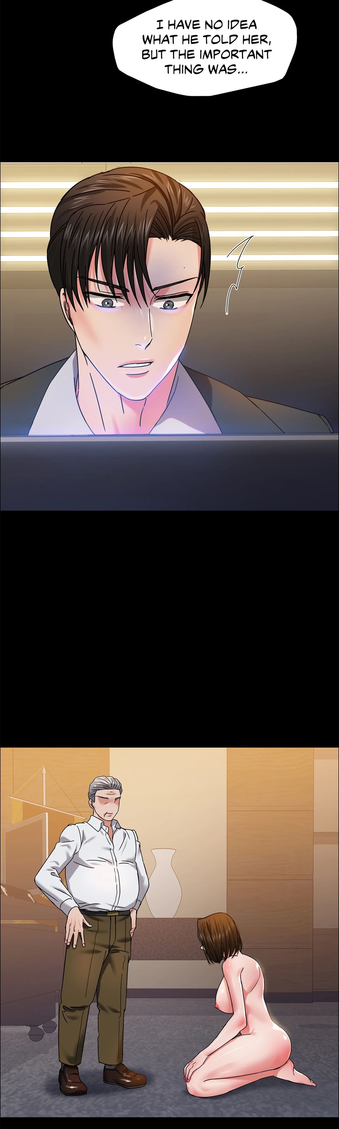 Climb on Top Chapter 39 - Manhwa18.com