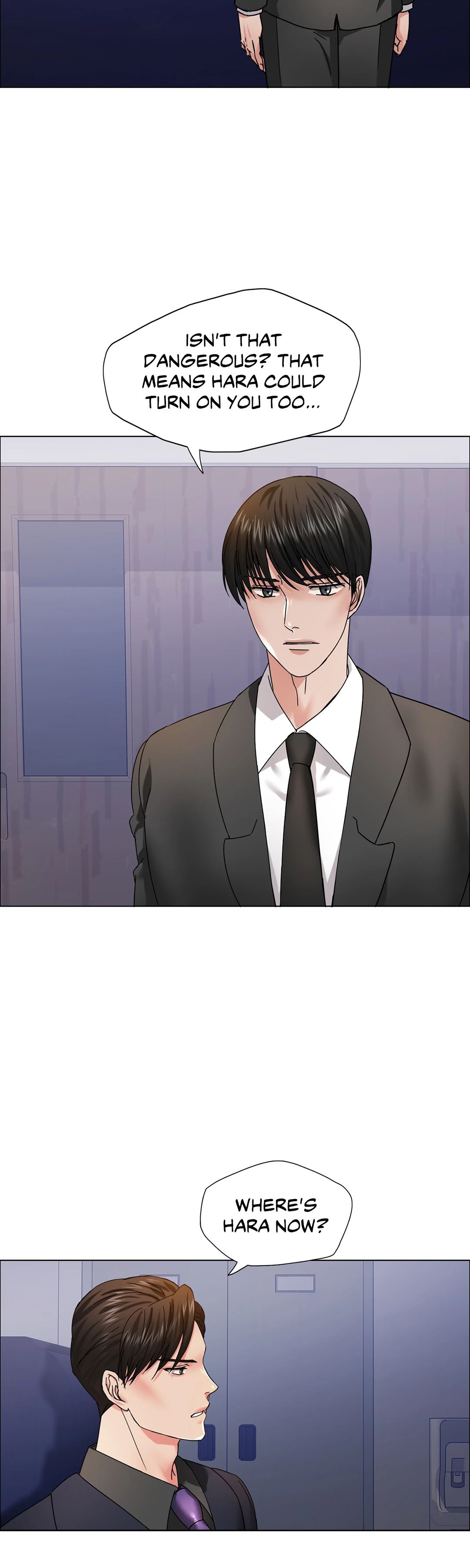 Climb on Top Chapter 39 - Manhwa18.com