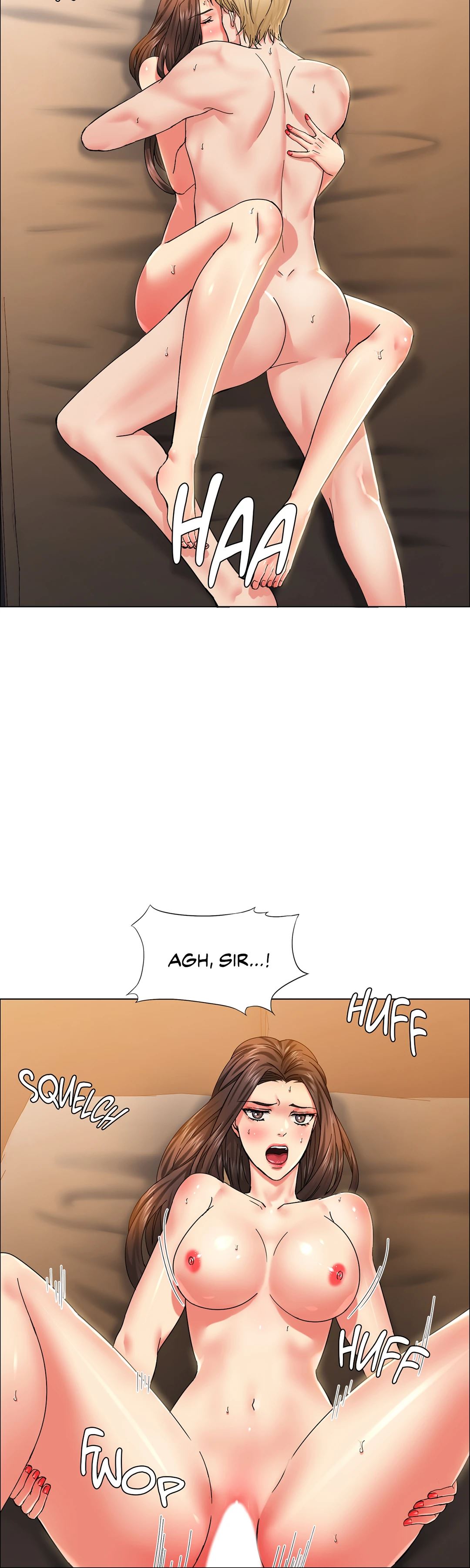 Climb on Top Chapter 39 - Manhwa18.com