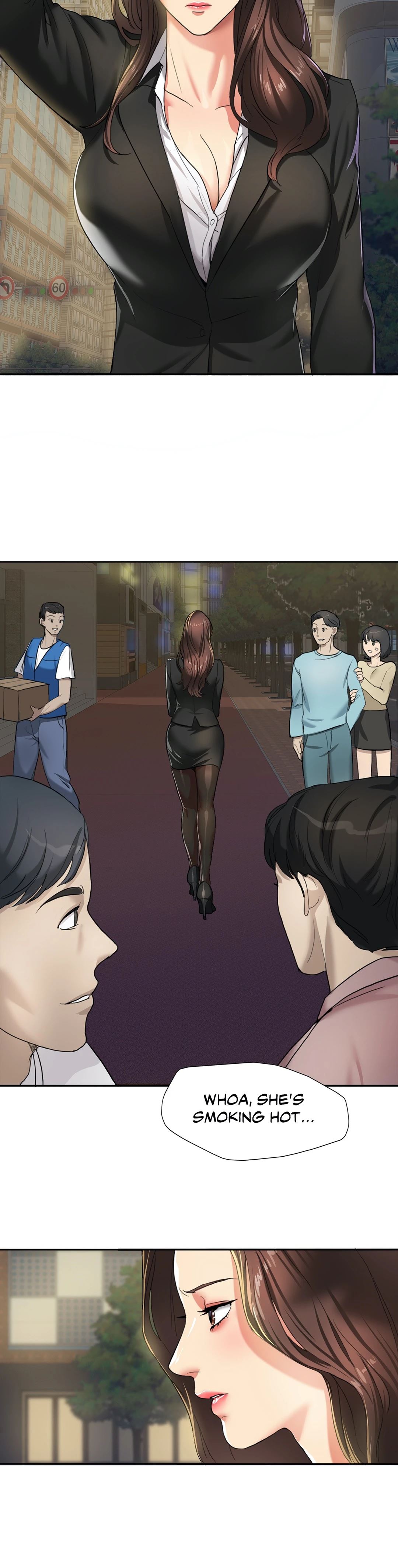 Climb on Top Chapter 4 - Manhwa18.com