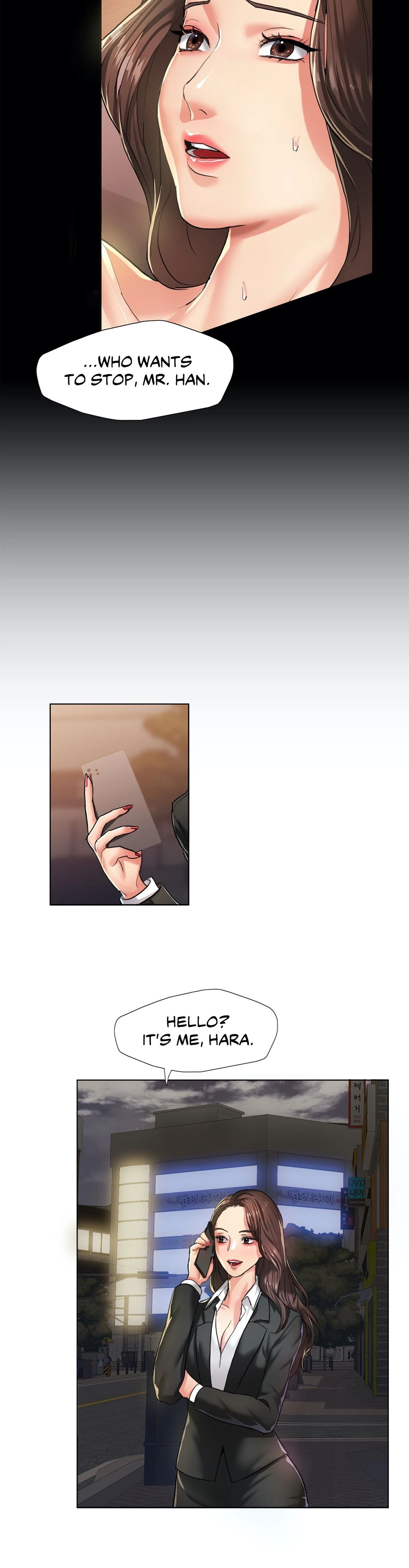 Climb on Top Chapter 4 - Manhwa18.com