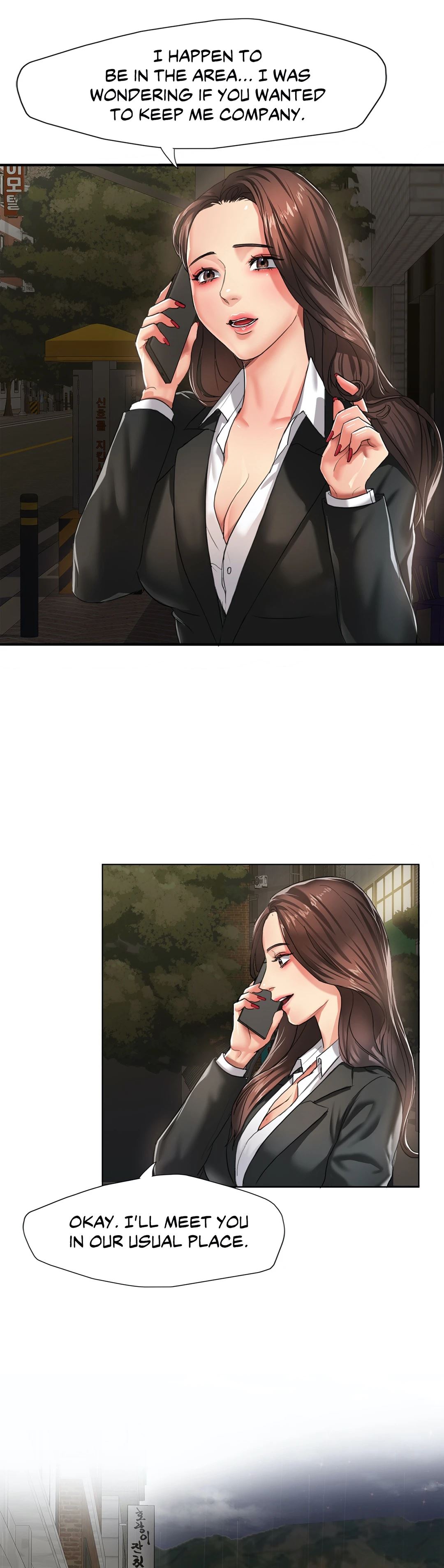 Climb on Top Chapter 4 - Manhwa18.com