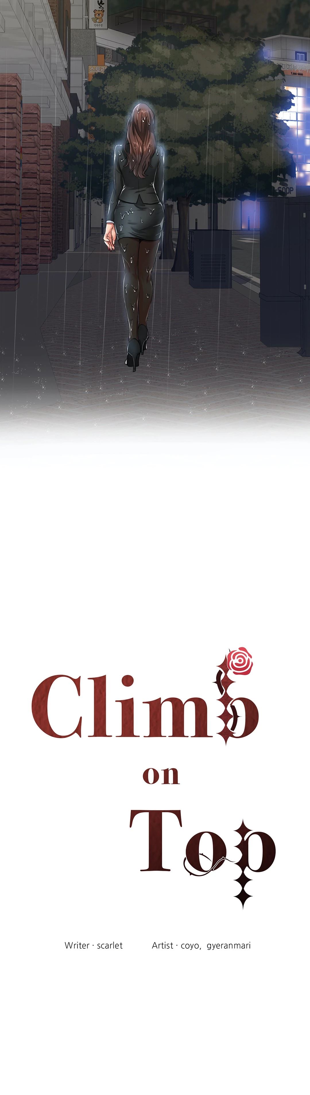 Climb on Top Chapter 4 - Manhwa18.com