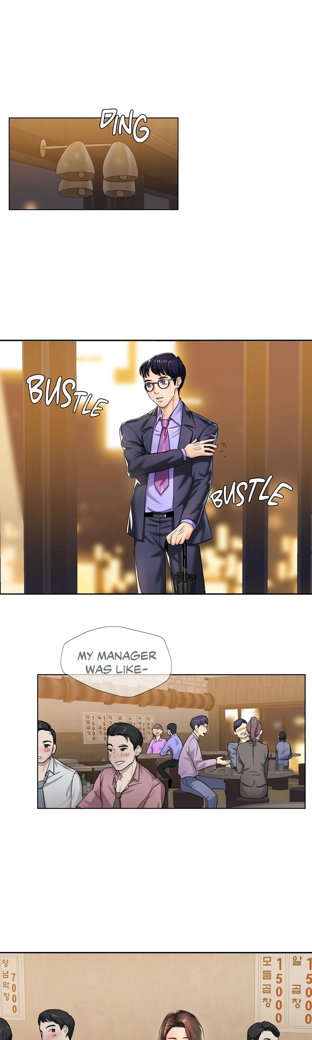 Climb on Top Chapter 4 - Manhwa18.com