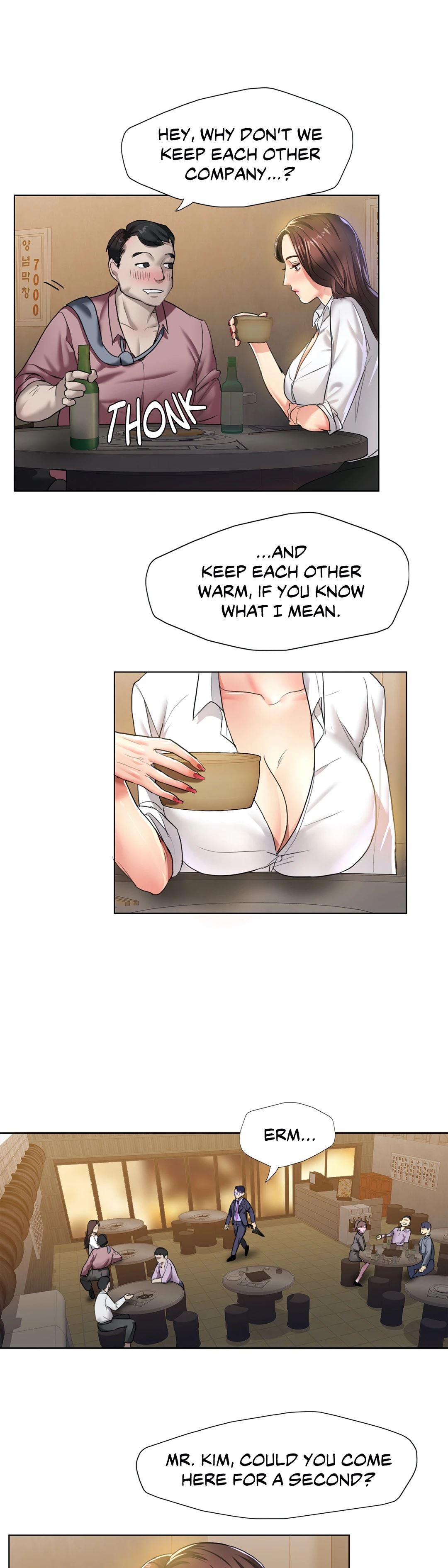 Climb on Top Chapter 4 - Manhwa18.com