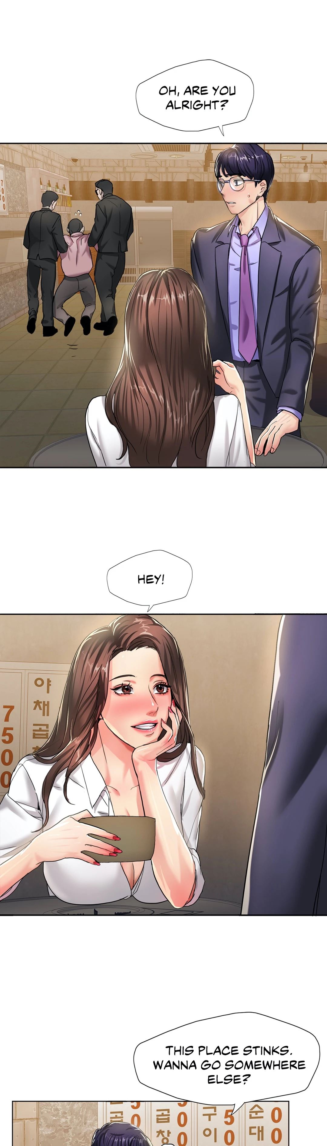 Climb on Top Chapter 4 - Manhwa18.com