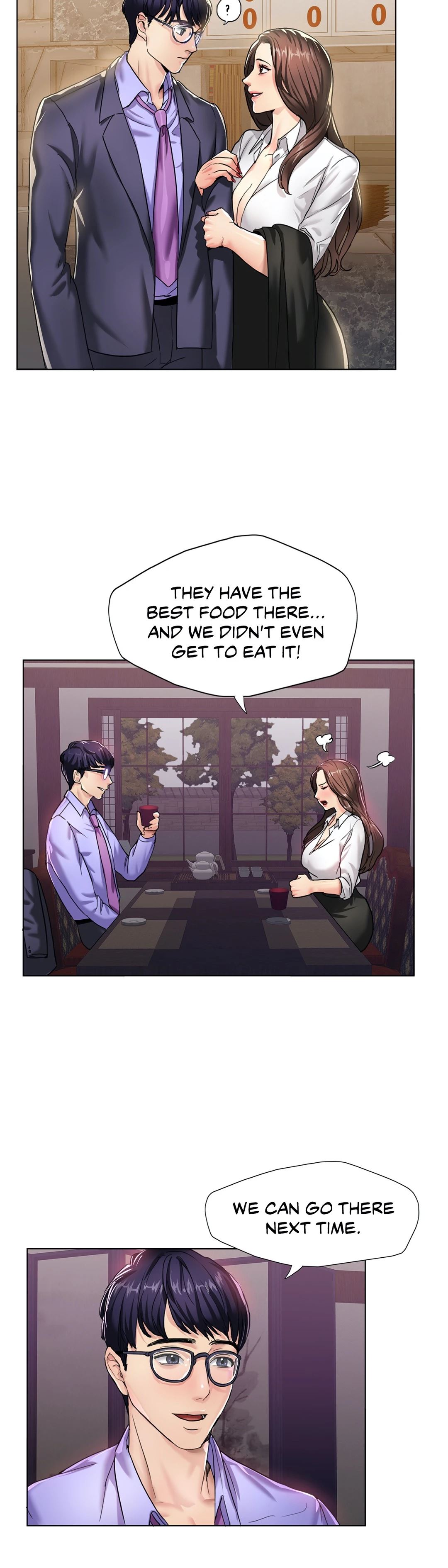 Climb on Top Chapter 4 - Manhwa18.com