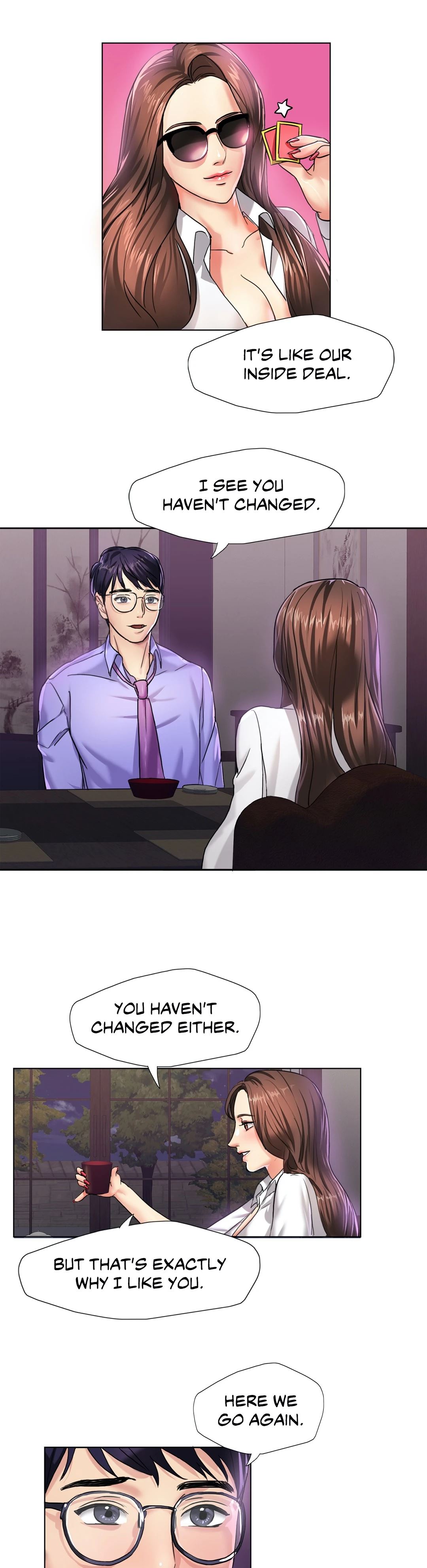 Climb on Top Chapter 4 - Manhwa18.com