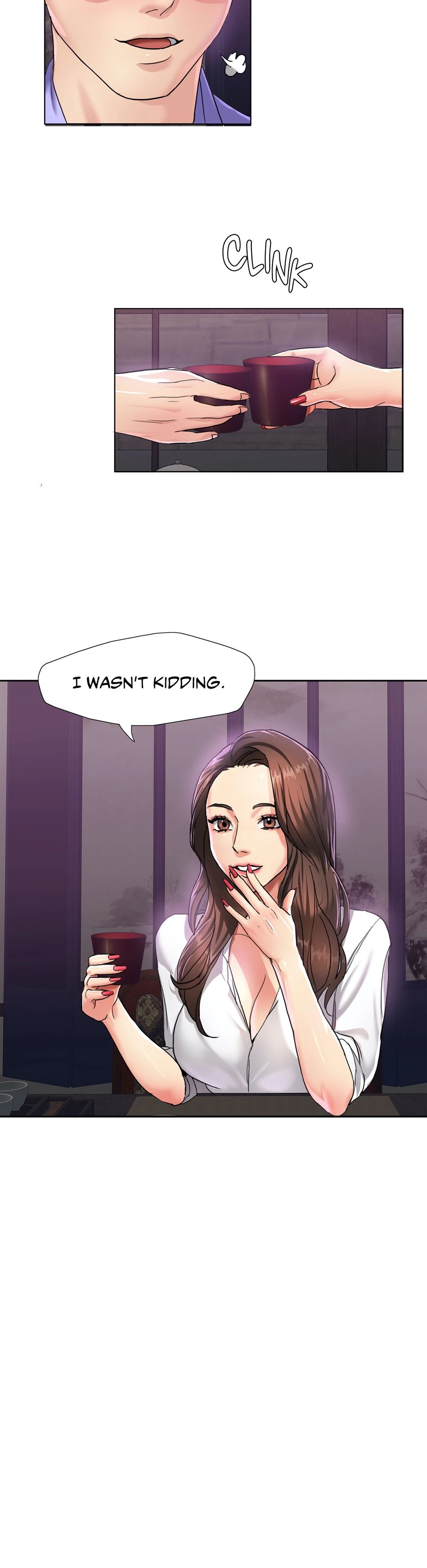 Climb on Top Chapter 4 - Manhwa18.com