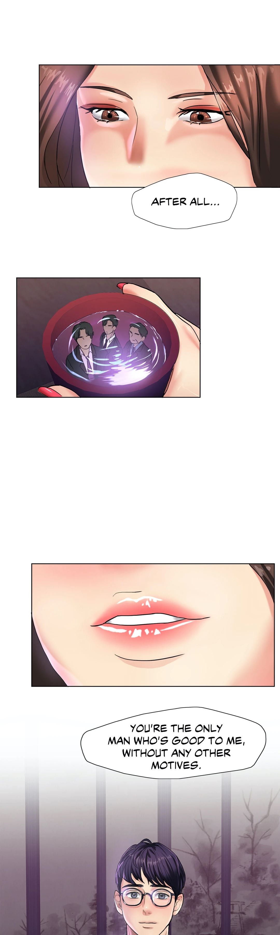 Climb on Top Chapter 4 - Manhwa18.com