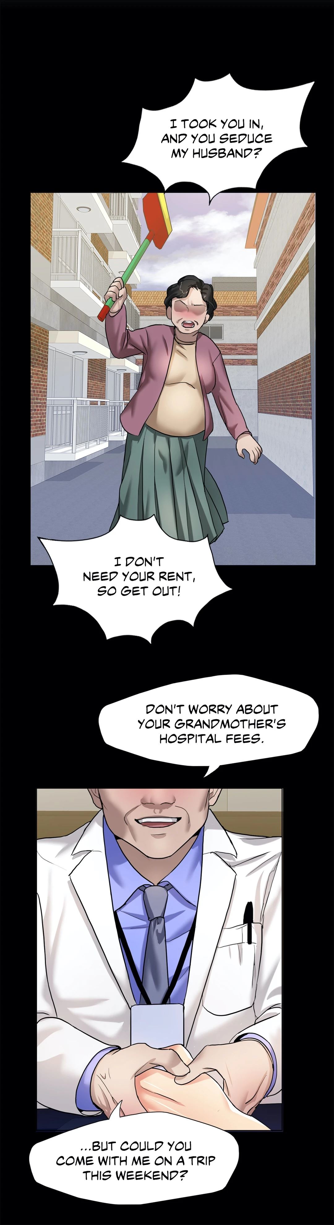 Climb on Top Chapter 4 - Manhwa18.com