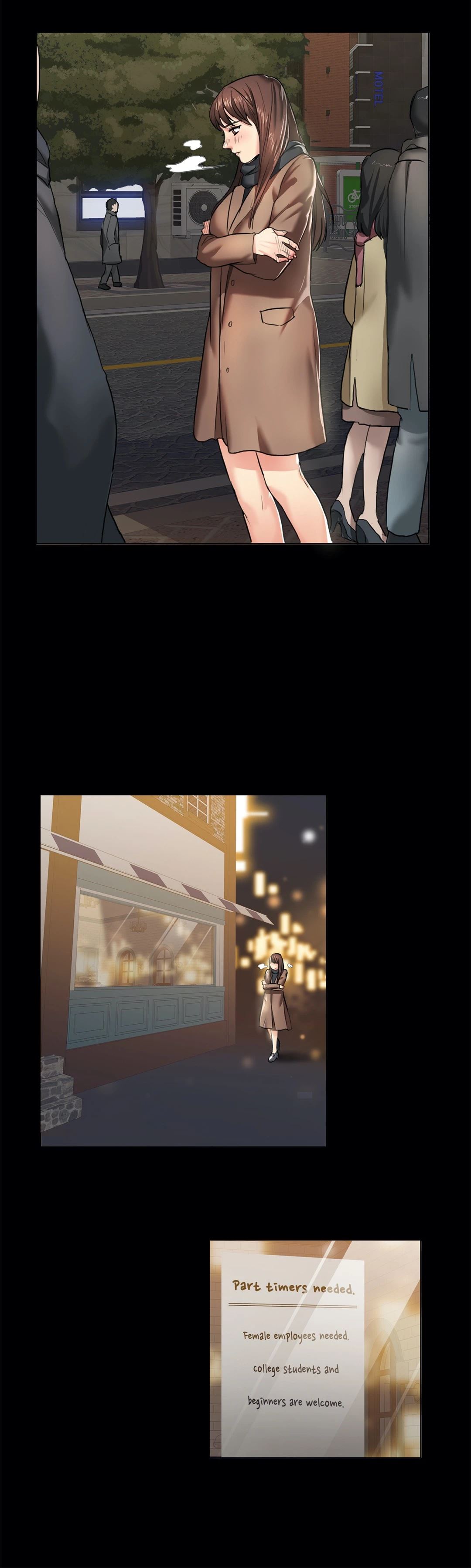 Climb on Top Chapter 4 - Manhwa18.com