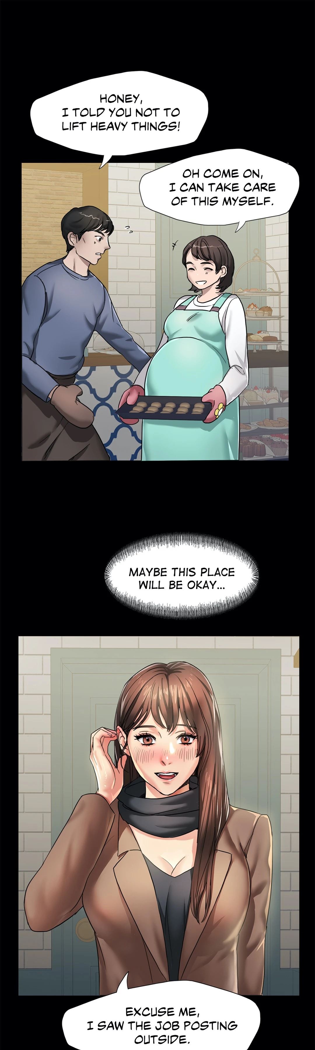 Climb on Top Chapter 4 - Manhwa18.com