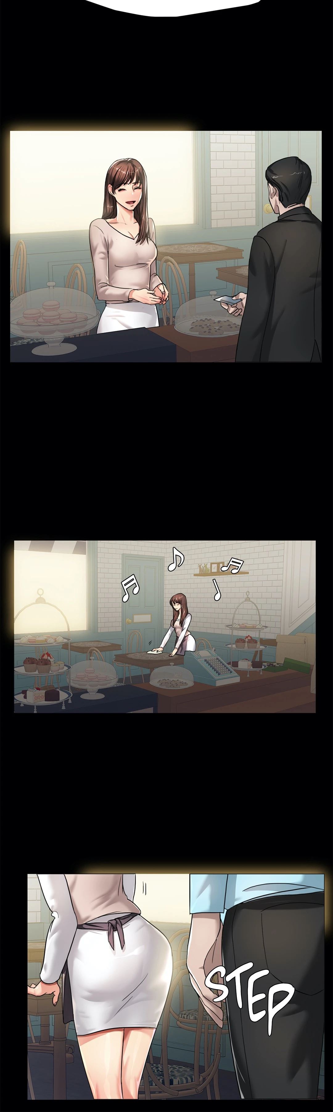 Climb on Top Chapter 4 - Manhwa18.com