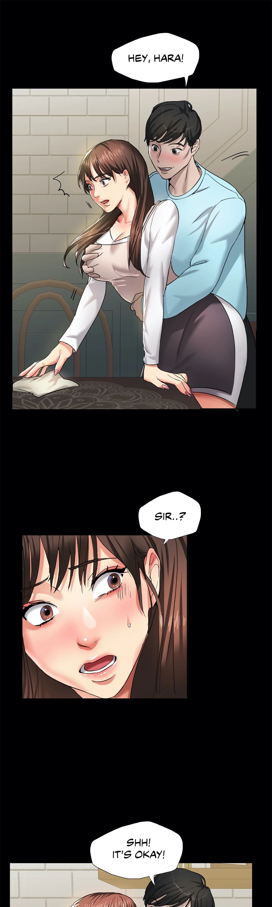 Climb on Top Chapter 4 - Manhwa18.com