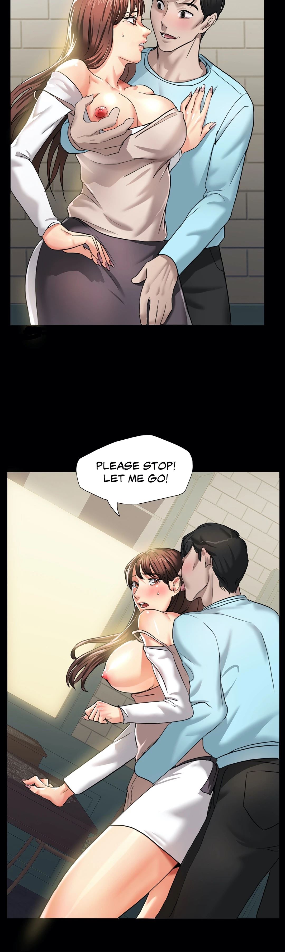 Climb on Top Chapter 4 - Manhwa18.com