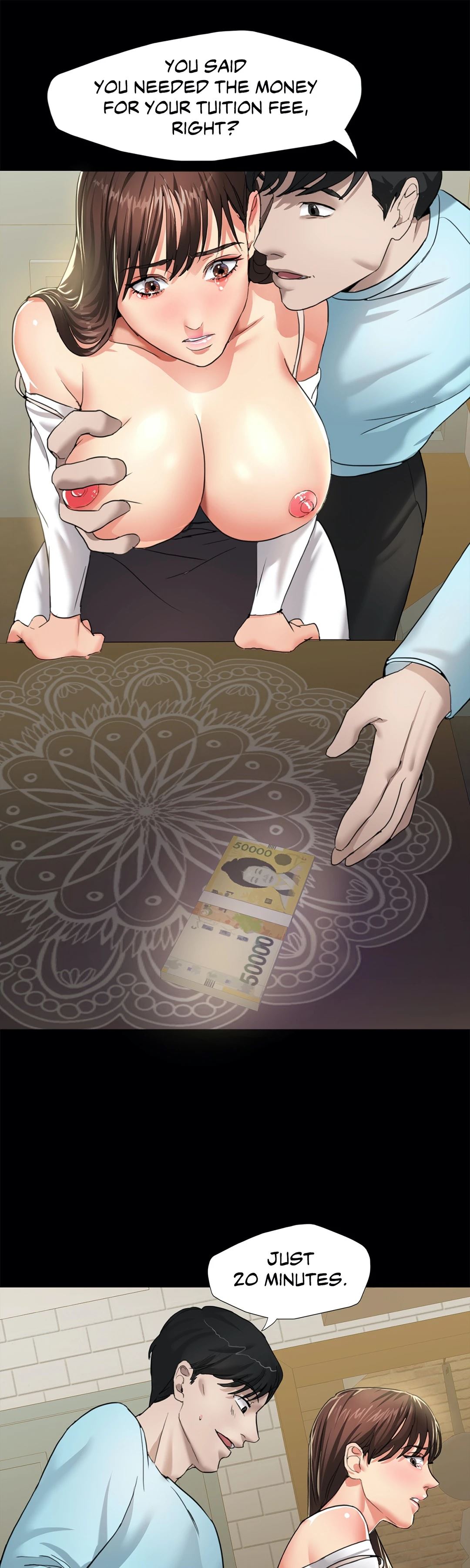 Climb on Top Chapter 4 - Manhwa18.com