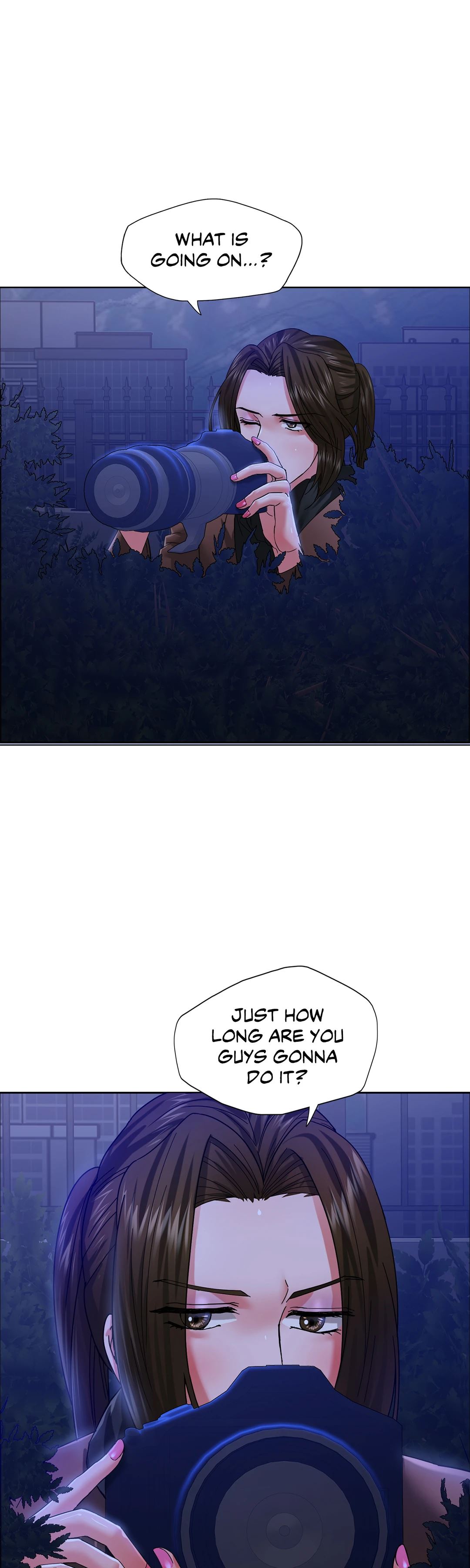 Climb on Top Chapter 40 - Manhwa18.com