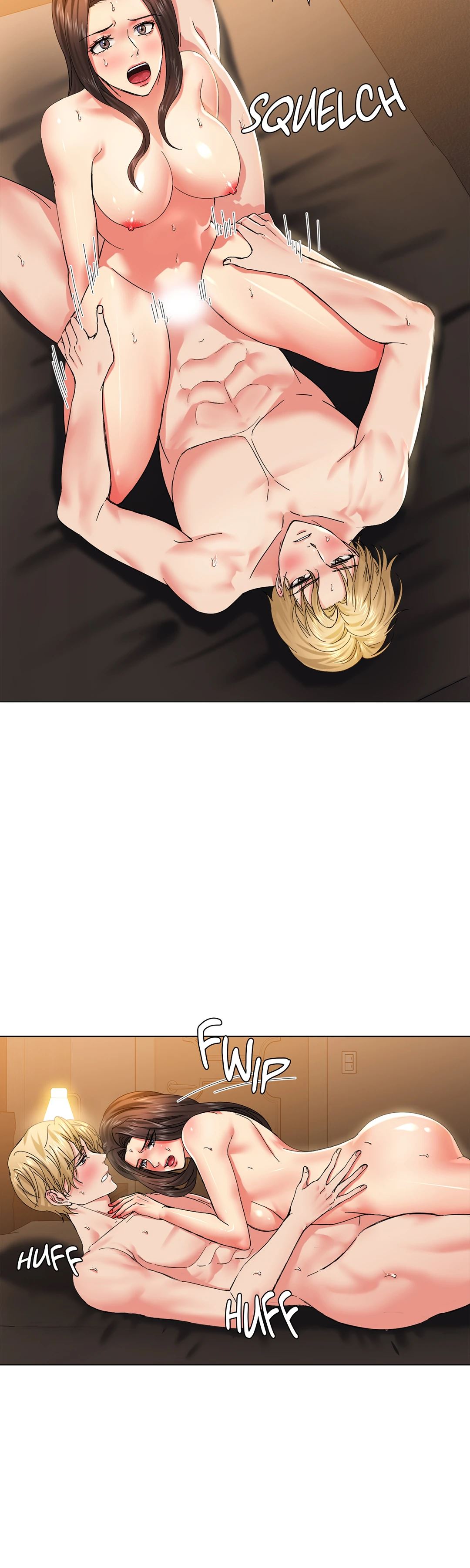 Climb on Top Chapter 40 - Manhwa18.com