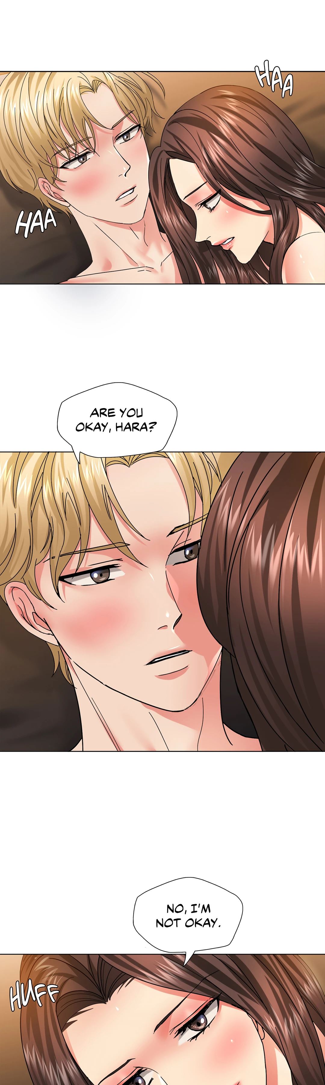 Climb on Top Chapter 40 - Manhwa18.com