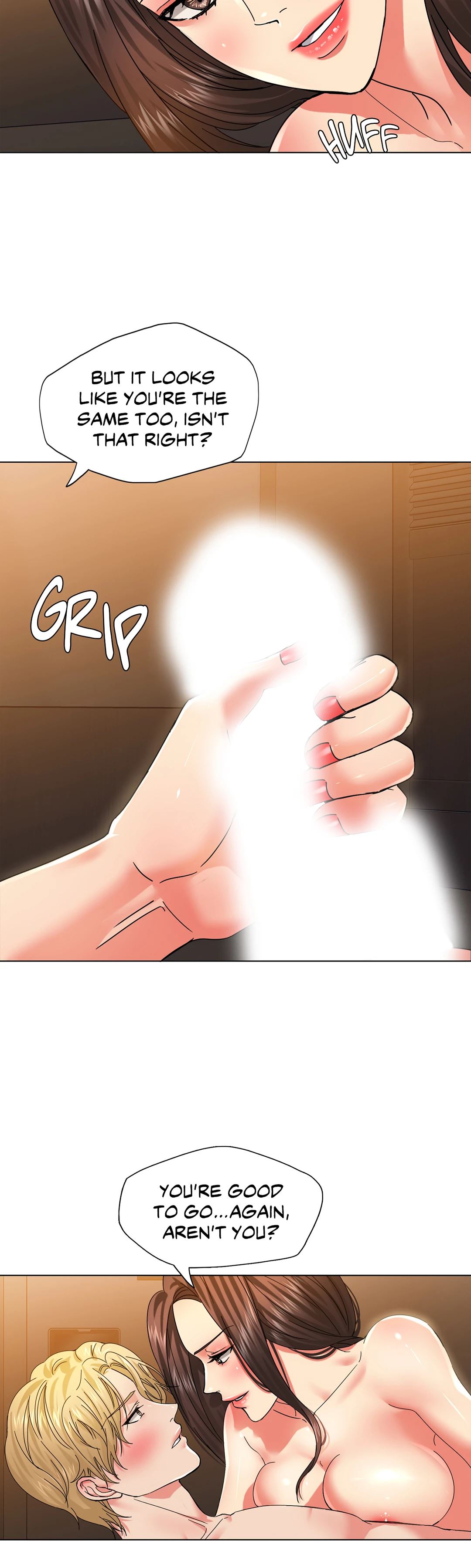 Climb on Top Chapter 40 - Manhwa18.com