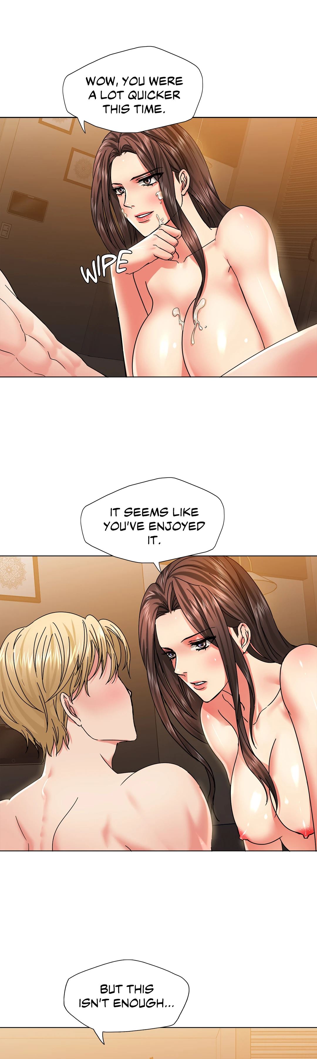 Climb on Top Chapter 40 - Manhwa18.com