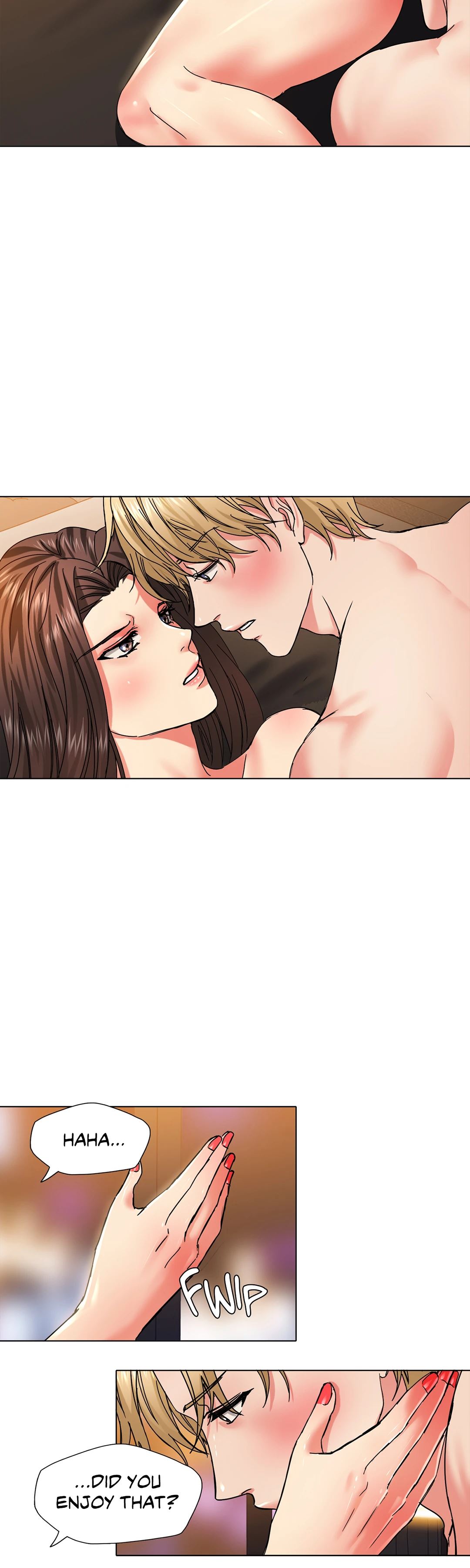 Climb on Top Chapter 40 - Manhwa18.com