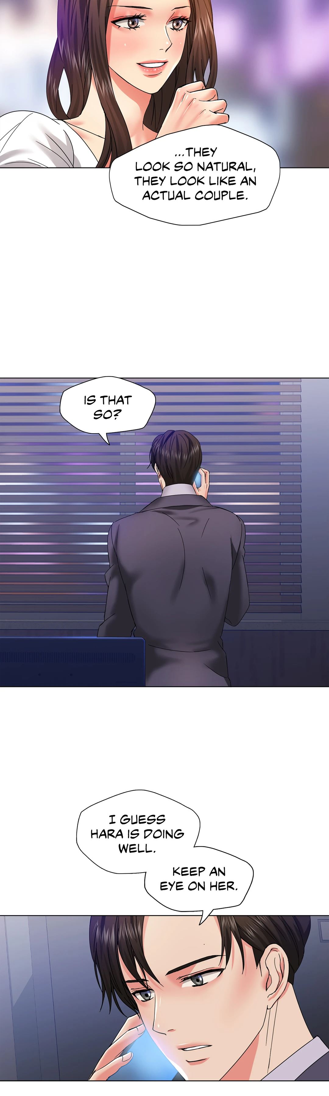 Climb on Top Chapter 40 - Manhwa18.com