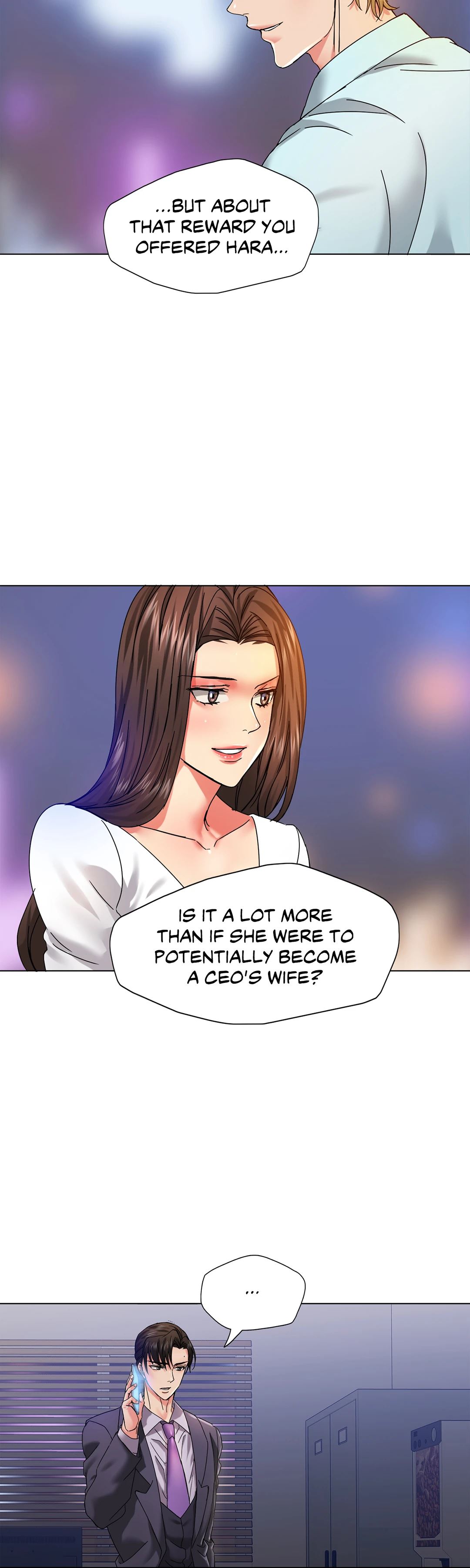 Climb on Top Chapter 40 - Manhwa18.com