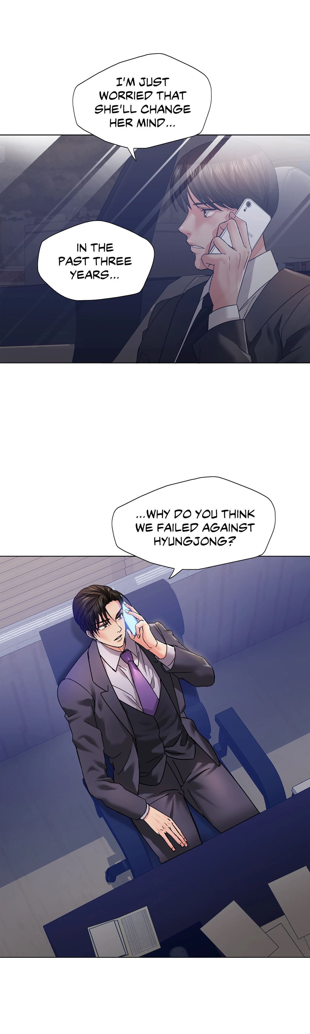 Climb on Top Chapter 40 - Manhwa18.com