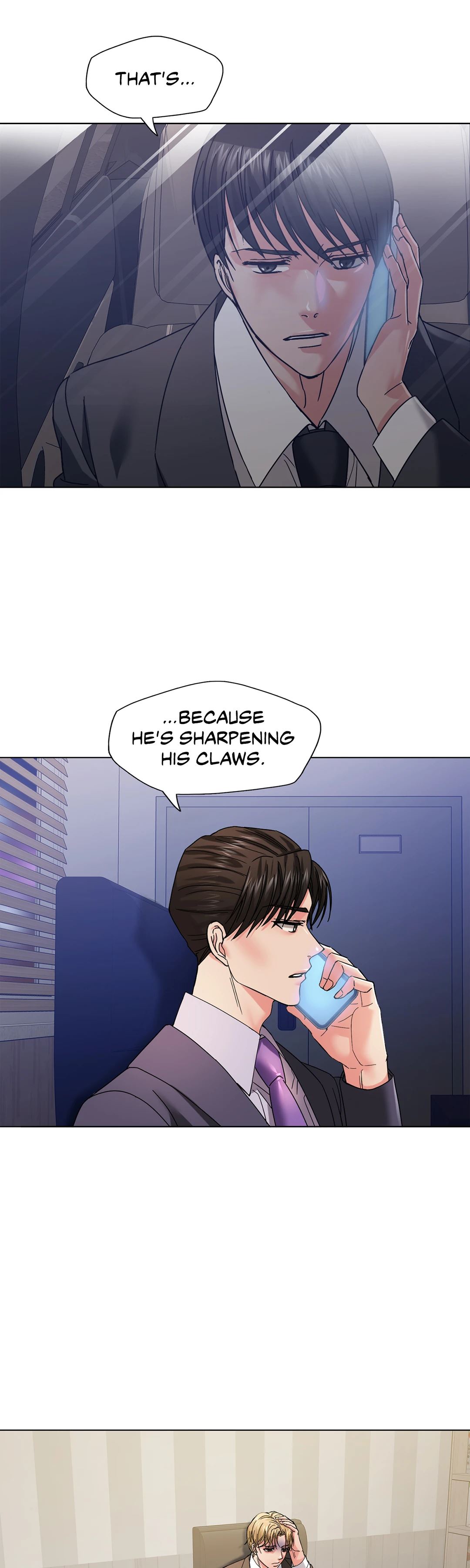Climb on Top Chapter 40 - Manhwa18.com